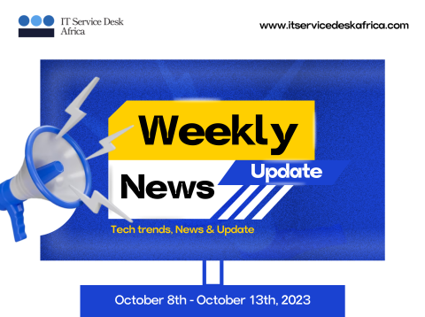 Weekly Technology News Update