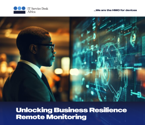 Unlocking Business Resilience: A Journey into the Future of Remote Monitoring and Troubleshooting
