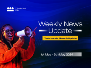 Tech news update for the first week of April, 2024