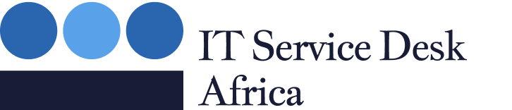 IT Service Desk Africa Logo