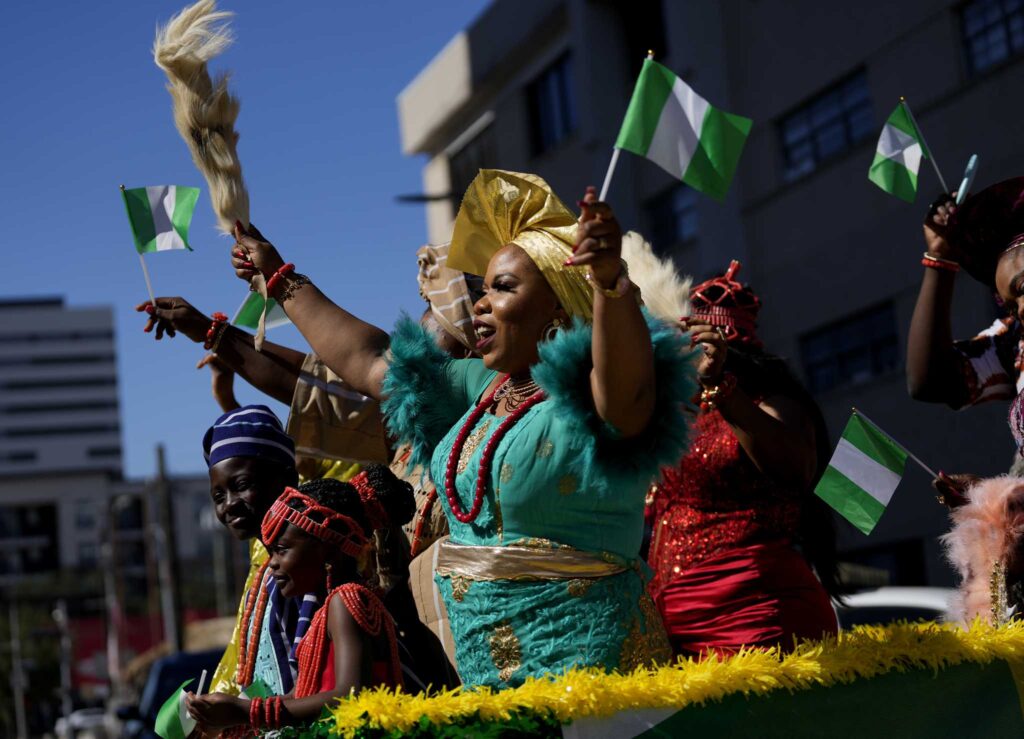 Nigeria's 64th independence