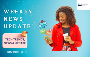 tech news update for the week with ITSA