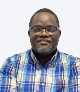 Mr Joshua Babatope ( Co-Founder)